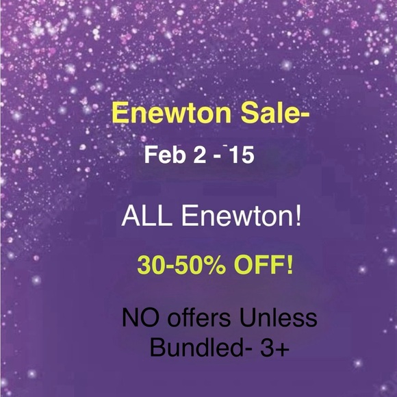 Enewton Glam Necklace Set  ❤️Valentines - Picture 6 of 8